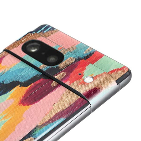 Color Melt by Etta Vee Pixel Skins